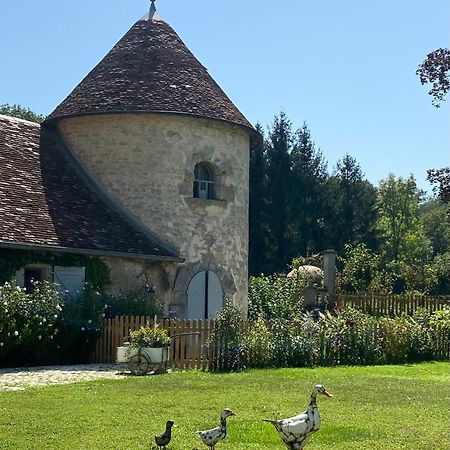 Quingey Le Colombier De Malpas B&B 외부 사진
