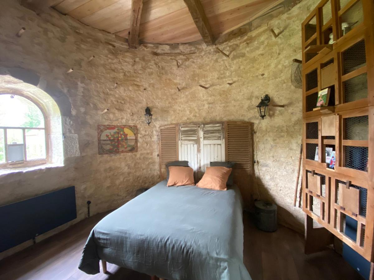 Quingey Le Colombier De Malpas B&B 외부 사진