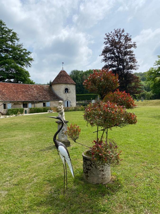 Quingey Le Colombier De Malpas B&B 외부 사진