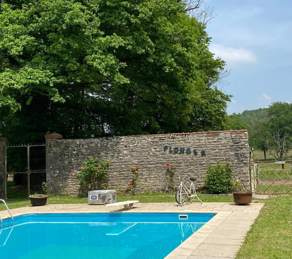 Quingey Le Colombier De Malpas B&B 외부 사진