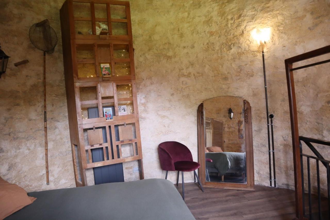 Quingey Le Colombier De Malpas B&B 외부 사진