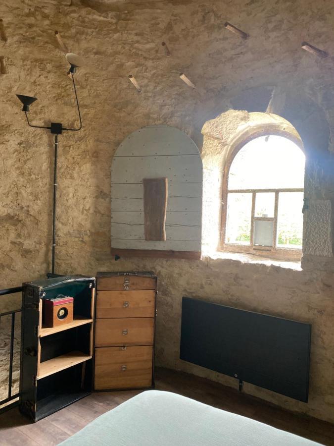 Quingey Le Colombier De Malpas B&B 외부 사진