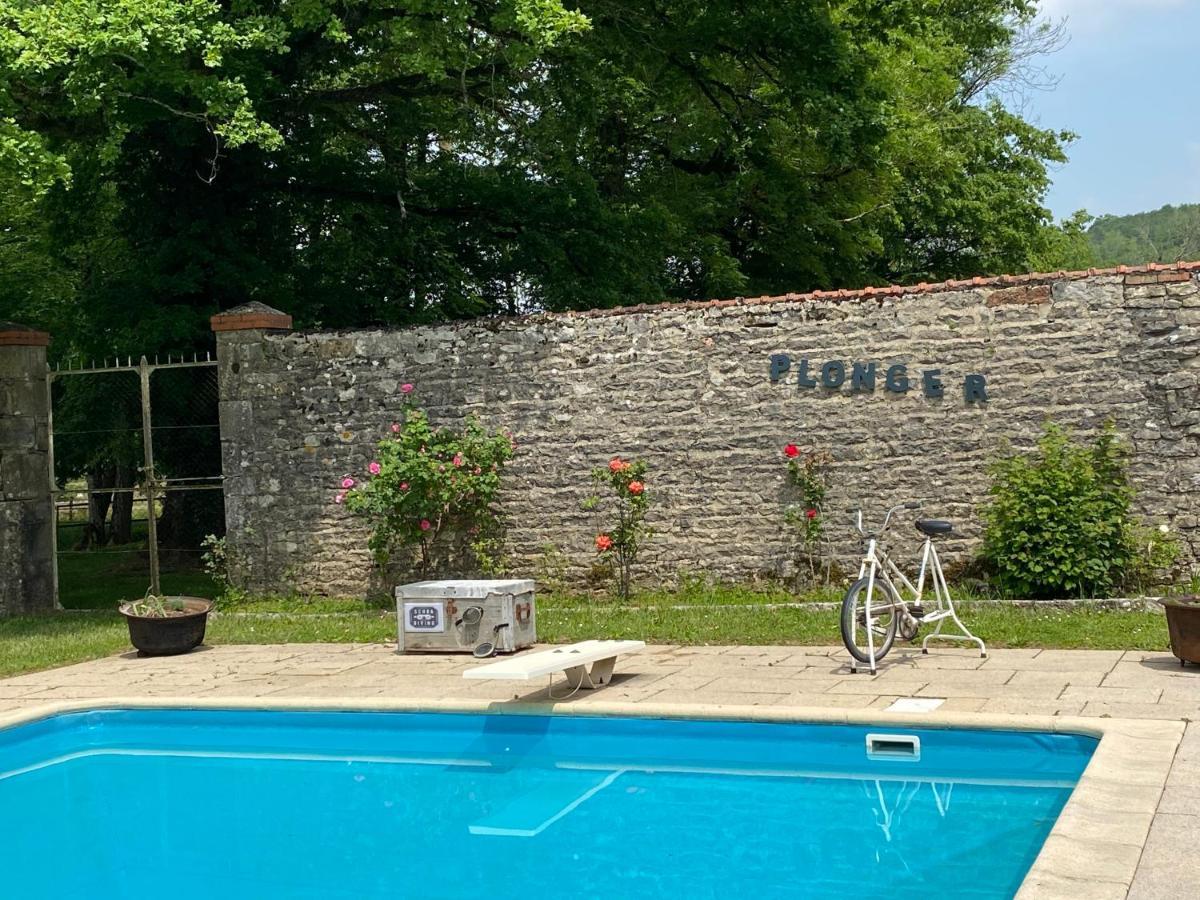 Quingey Le Colombier De Malpas B&B 외부 사진