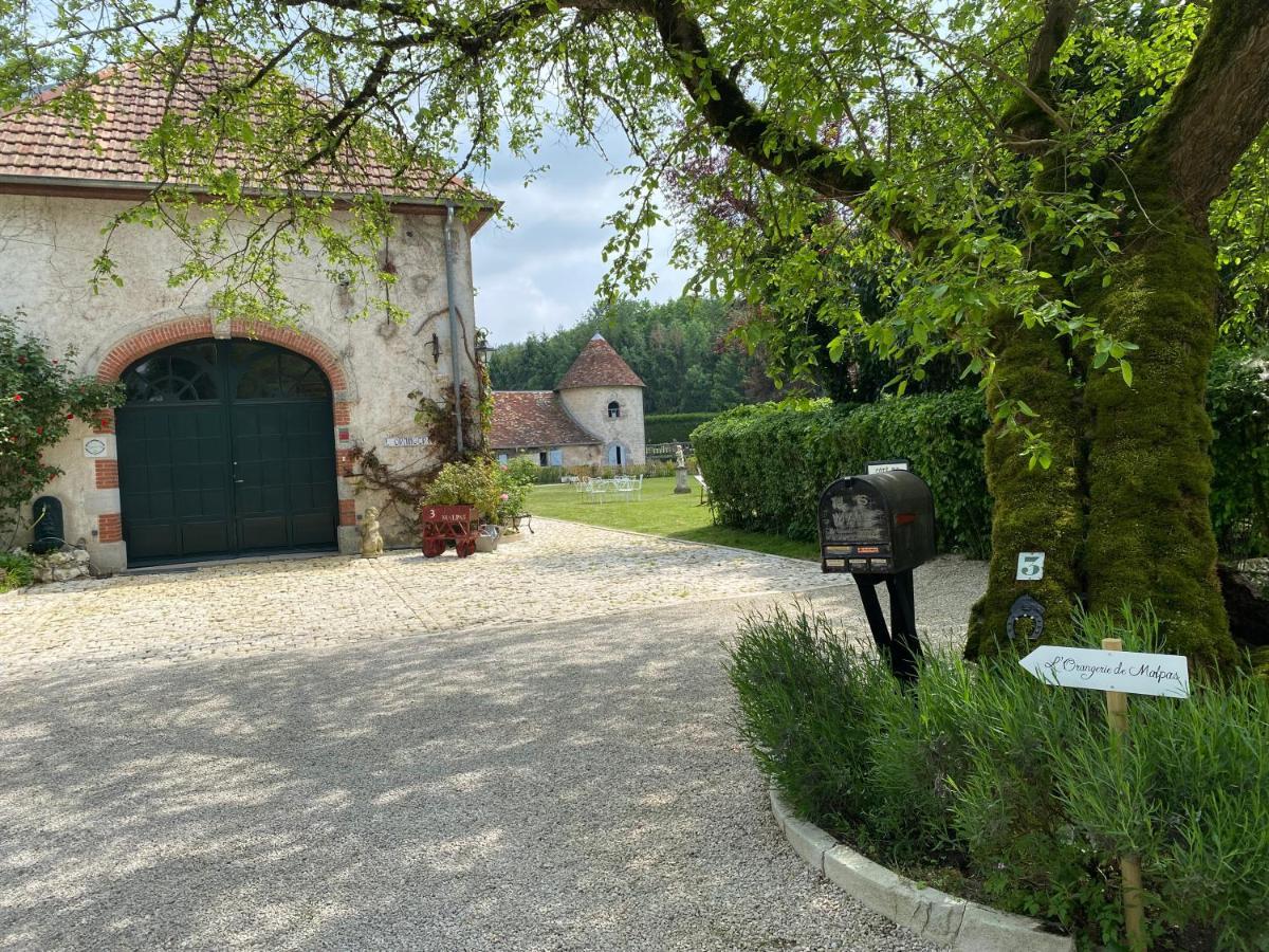 Quingey Le Colombier De Malpas B&B 외부 사진