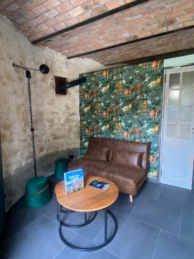 Quingey Le Colombier De Malpas B&B 외부 사진