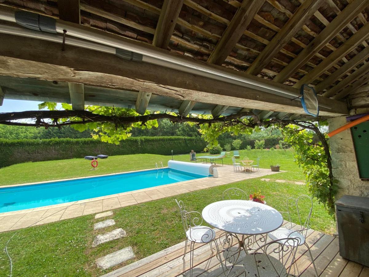 Quingey Le Colombier De Malpas B&B 외부 사진