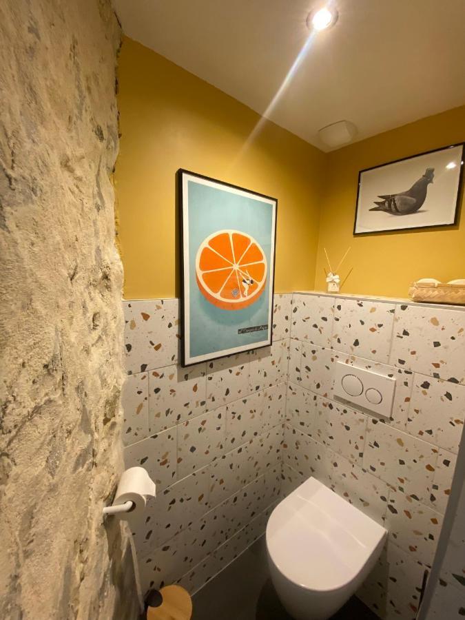 Quingey Le Colombier De Malpas B&B 외부 사진
