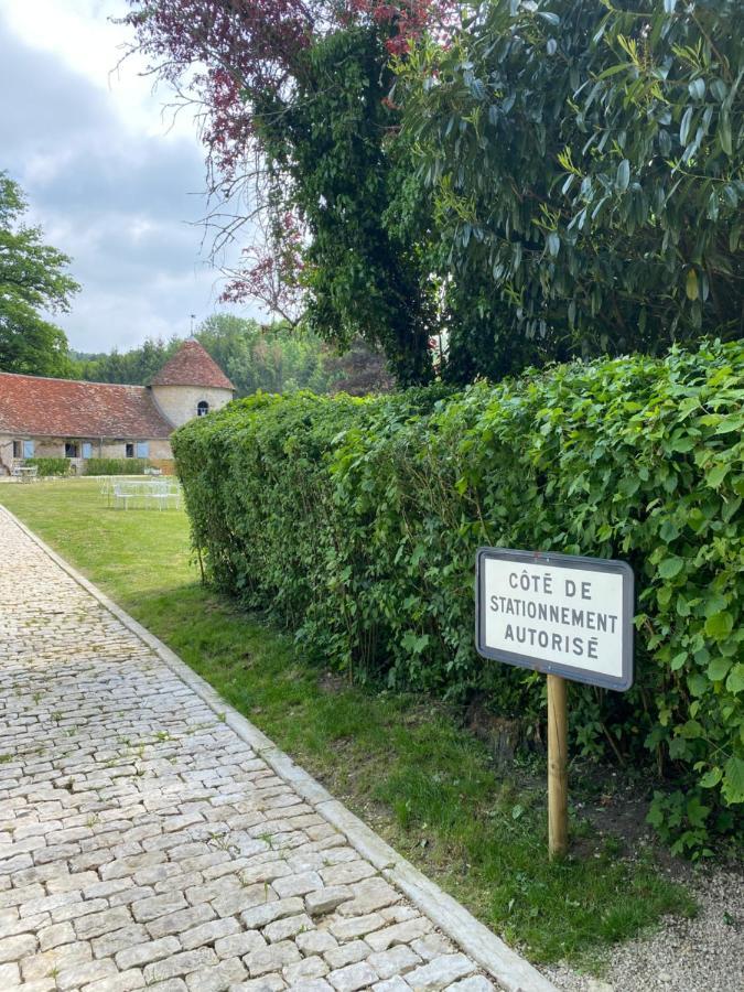 Quingey Le Colombier De Malpas B&B 외부 사진