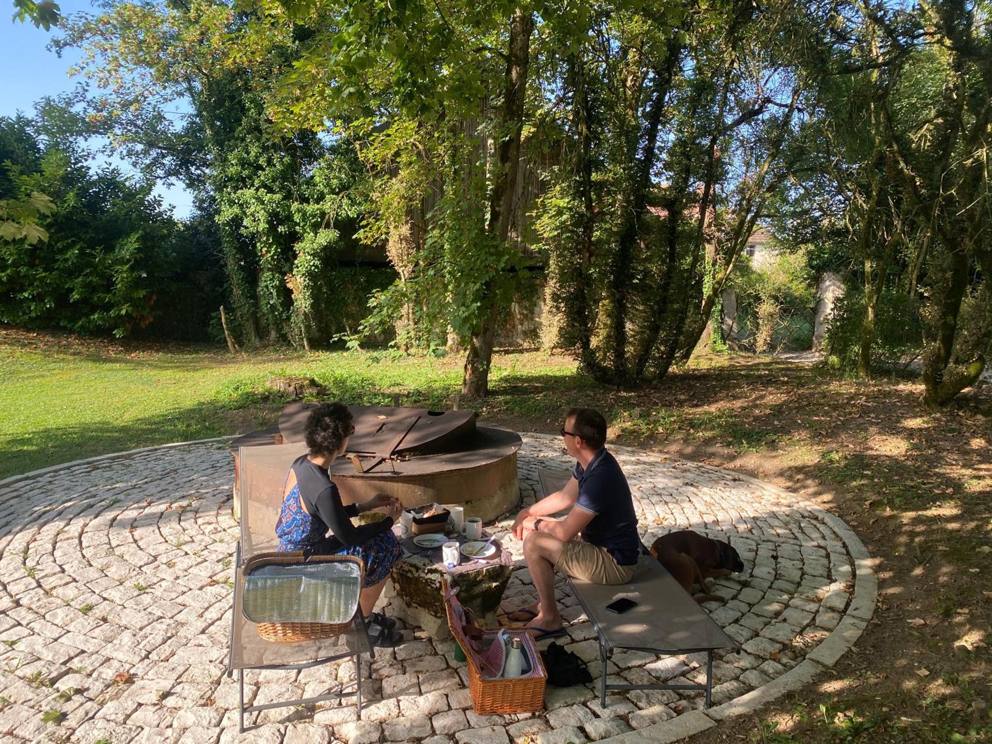 Quingey Le Colombier De Malpas B&B 외부 사진