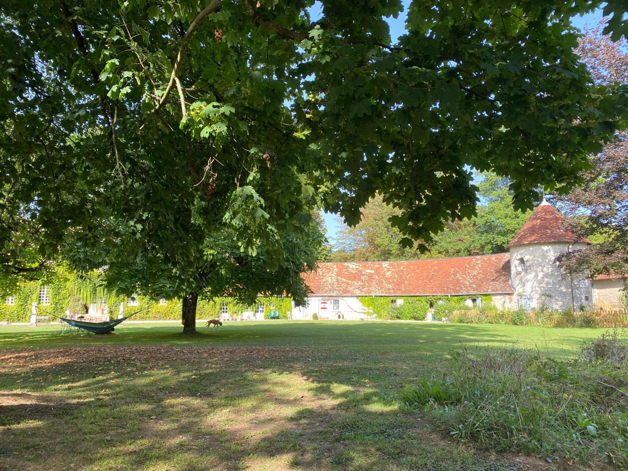 Quingey Le Colombier De Malpas B&B 외부 사진