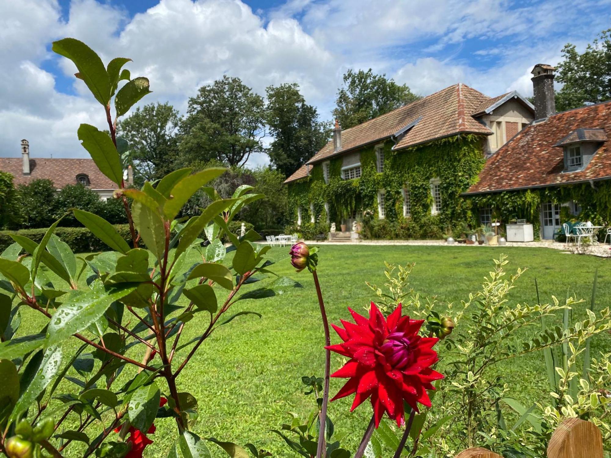 Quingey Le Colombier De Malpas B&B 외부 사진