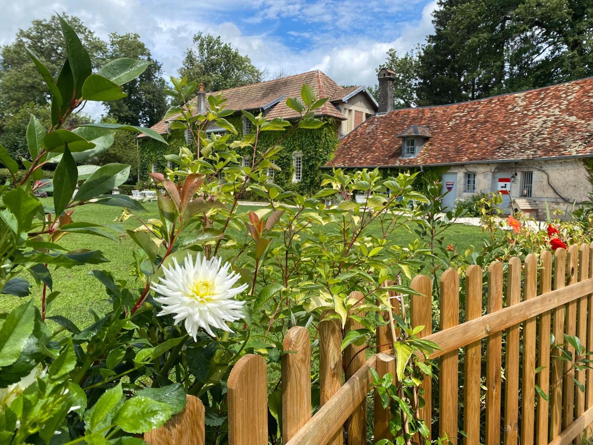 Quingey Le Colombier De Malpas B&B 외부 사진