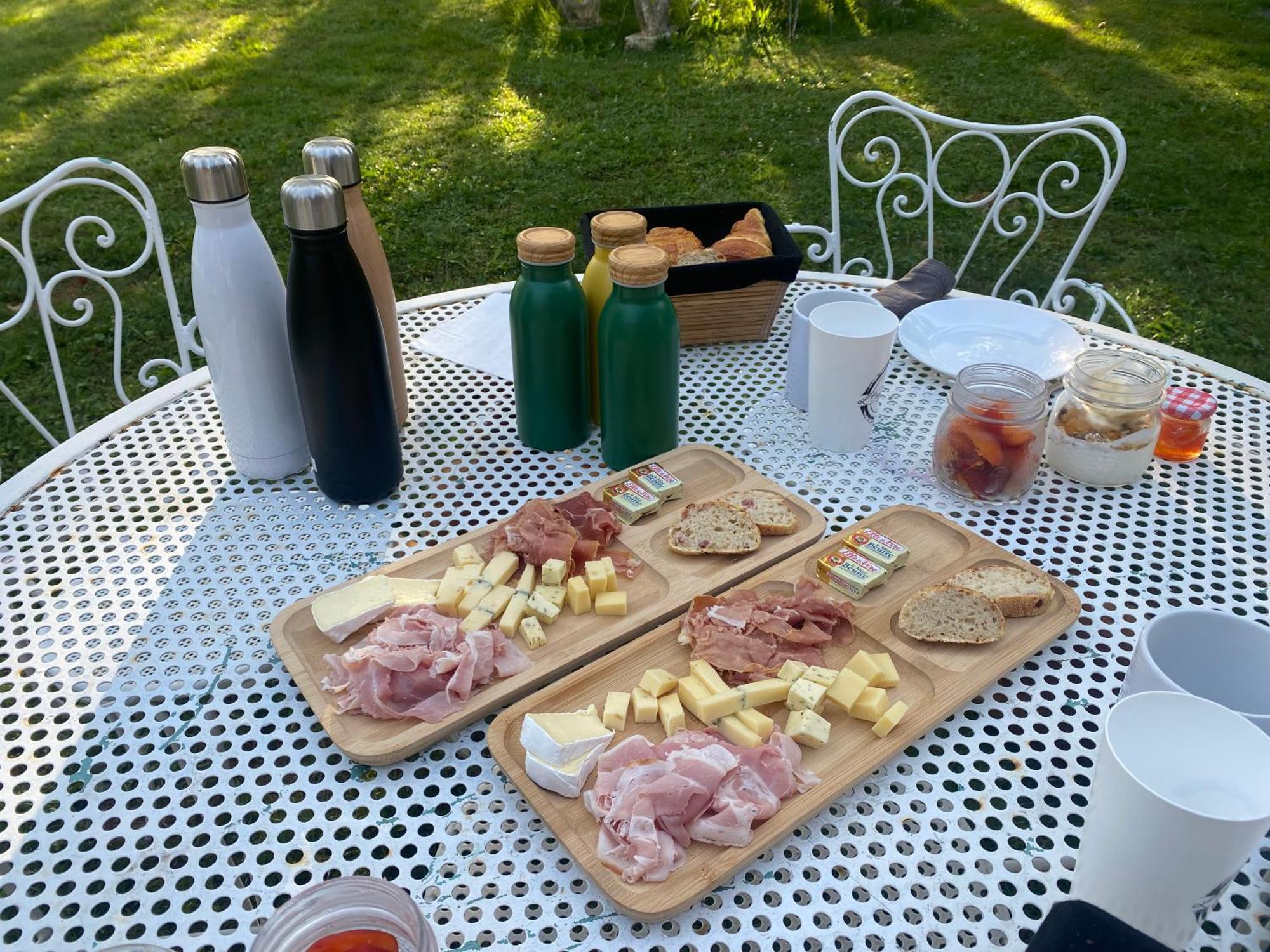 Quingey Le Colombier De Malpas B&B 외부 사진