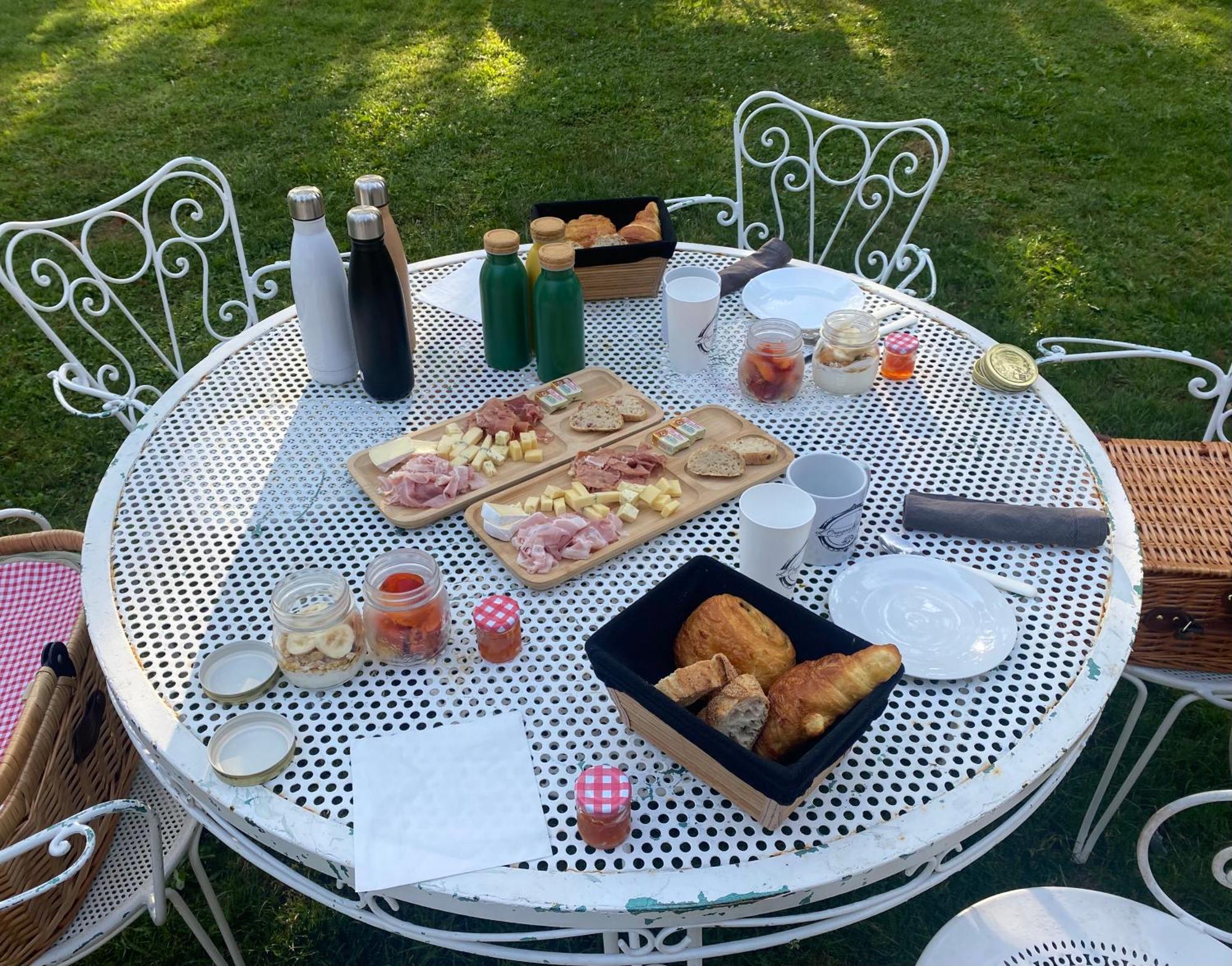 Quingey Le Colombier De Malpas B&B 외부 사진