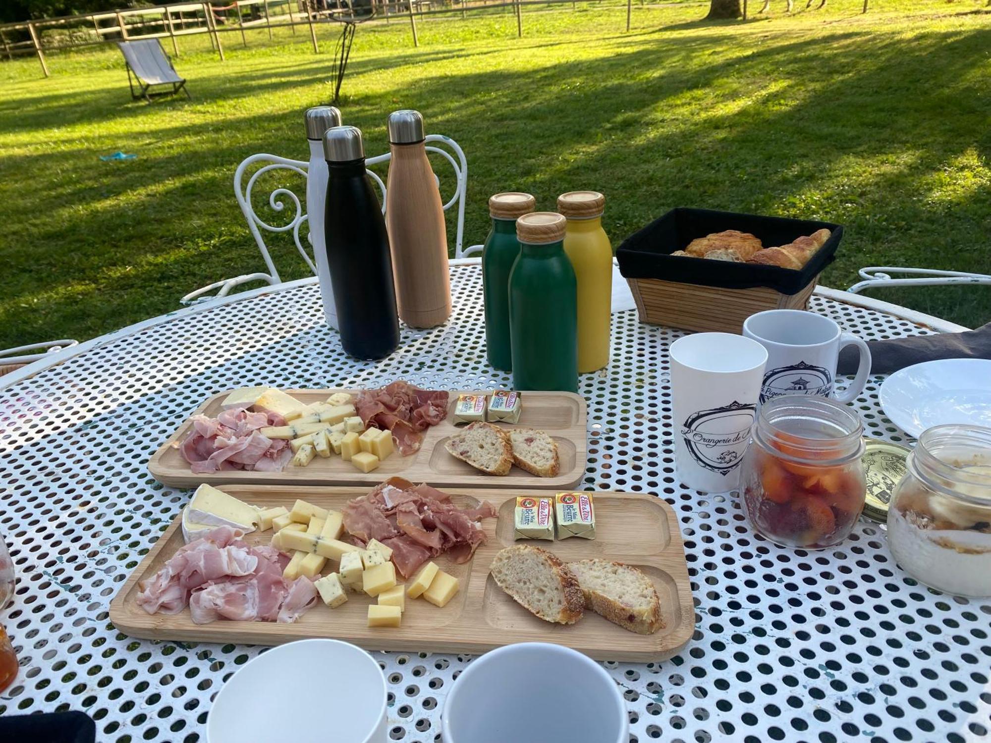 Quingey Le Colombier De Malpas B&B 외부 사진