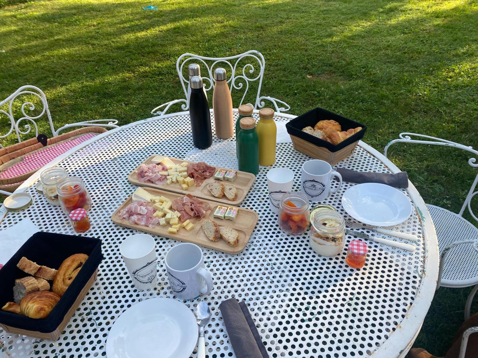 Quingey Le Colombier De Malpas B&B 외부 사진